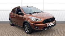 Ford KA+ 1.2 85 Active 5dr Petrol Hatchback